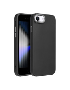 Coque FRAME pour IPHONE 7 / 8 / SE 2020 / SE 2022 noir 2