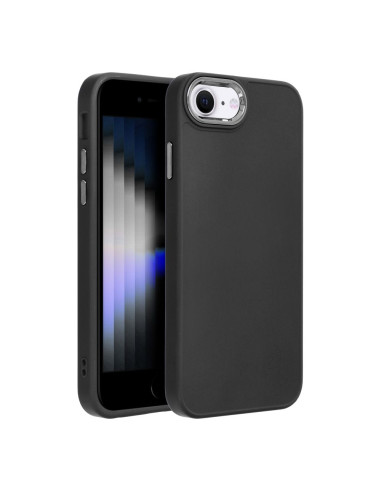 Coque FRAME pour IPHONE 7 / 8 / SE 2020 / SE 2022 noir