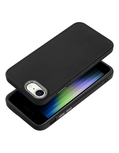 Coque FRAME pour IPHONE 7 / 8 / SE 2020 / SE 2022 noir