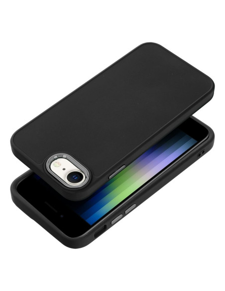 Coque FRAME pour IPHONE 7 / 8 / SE 2020 / SE 2022 noir
