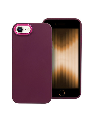 Coque pour IPHONE 7 / 8 / SE 2020 / SE 2022 violet