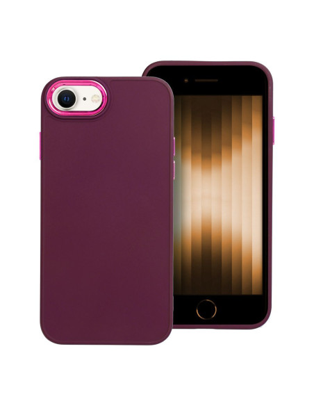 Coque pour IPHONE 7 / 8 / SE 2020 / SE 2022 violet