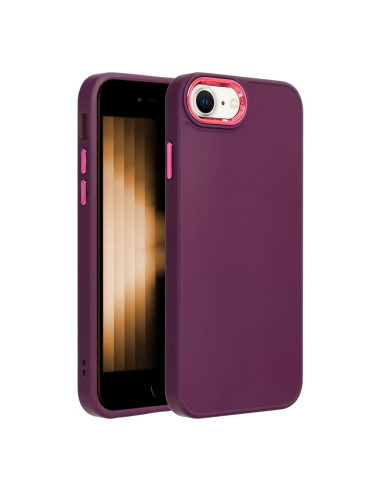 Coque pour IPHONE 7 / 8 / SE 2020 / SE 2022 violet