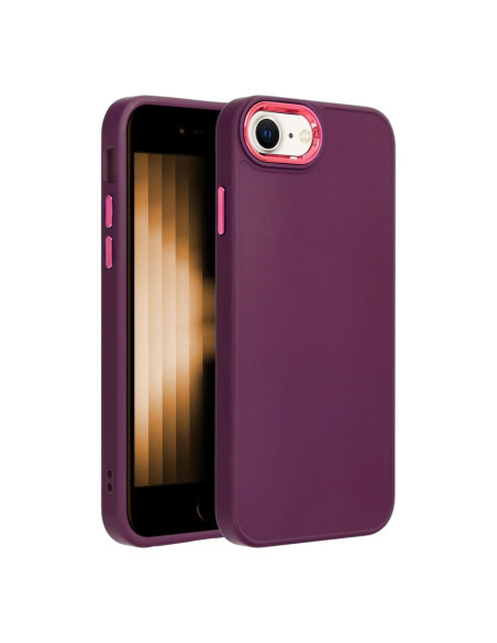 Coque pour IPHONE 7 / 8 / SE 2020 / SE 2022 violet