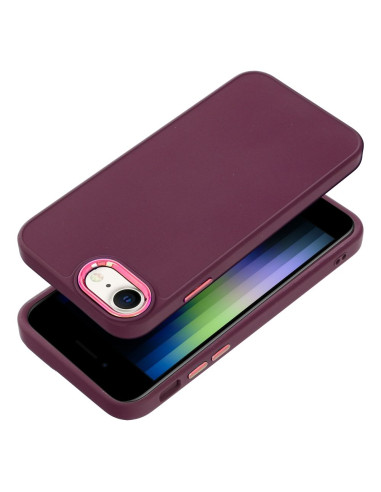Coque pour IPHONE 7 / 8 / SE 2020 / SE 2022 violet
