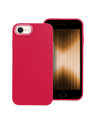 Coque pour IPHONE 7 / 8 / SE 2020 / SE 2022 magenta