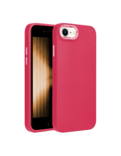Coque pour IPHONE 7 / 8 / SE 2020 / SE 2022 magenta 2