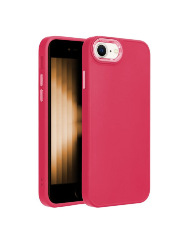 Coque pour IPHONE 7 / 8 / SE 2020 / SE 2022 magenta