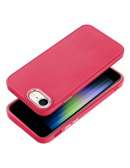 Coque pour IPHONE 7 / 8 / SE 2020 / SE 2022 magenta