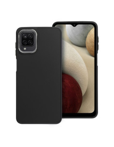 Coque FRAME pour SAMSUNG A12 / M12 noir
