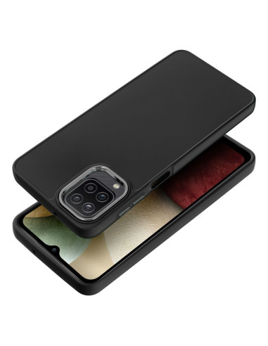 Coque FRAME pour SAMSUNG A12 / M12 noir