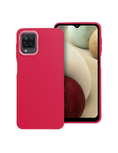 Coque pour SAMSUNG A12 / M12 magenta
