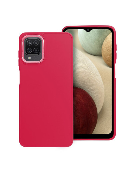 Coque pour SAMSUNG A12 / M12 magenta