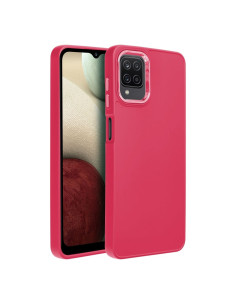 Coque pour SAMSUNG A12 / M12 magenta 2