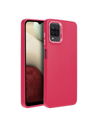 Coque pour SAMSUNG A12 / M12 magenta