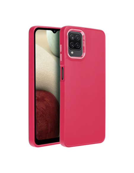 Coque pour SAMSUNG A12 / M12 magenta