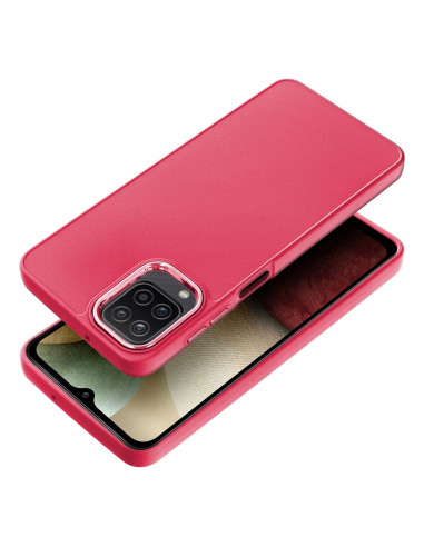 Coque pour SAMSUNG A12 / M12 magenta