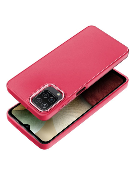 Coque pour SAMSUNG A12 / M12 magenta
