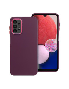 Coque FRAME pour SAMSUNG A13 4G violet