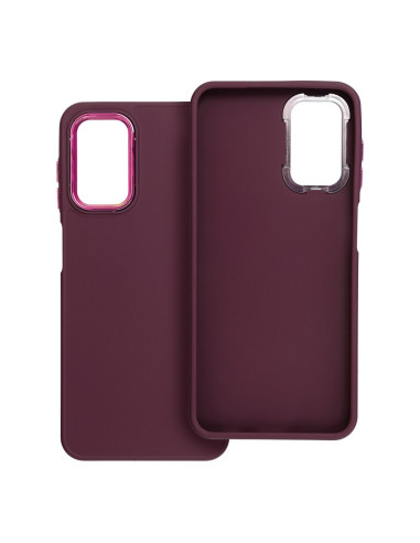 Coque FRAME pour SAMSUNG A13 4G violet