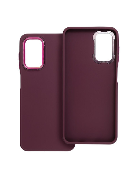 Coque FRAME pour SAMSUNG A13 4G violet