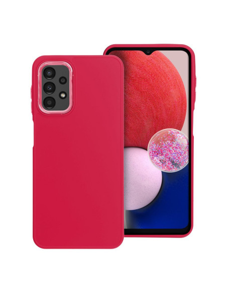 Coque pour SAMSUNG A13 4G magenta