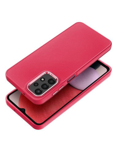 Coque pour SAMSUNG A13 4G magenta