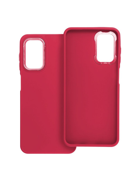 Coque pour SAMSUNG A13 4G magenta