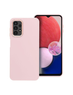 Coque pour SAMSUNG A13 5G / A04S rose poudré