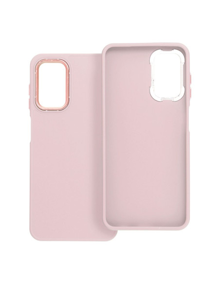 Coque pour SAMSUNG A13 5G / A04S rose poudré