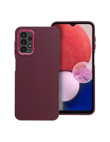 Coque pour SAMSUNG A13 5G / A04S violet