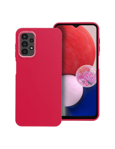 Coque pour SAMSUNG A13 5G / A04S magenta