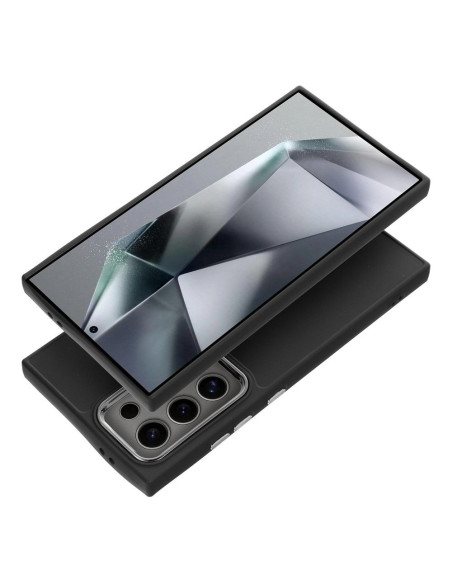 Coque FRAME pour SAMSUNG A14 4G / A14 5G noir
