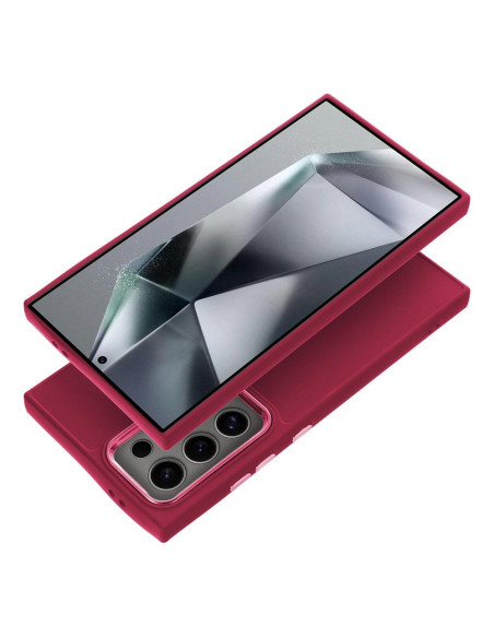 Coque pour SAMSUNG A14 4G / A14 5G magenta