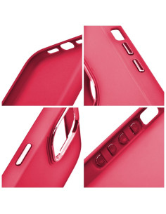 Coque pour SAMSUNG A14 4G / A14 5G magenta 2