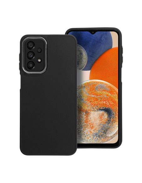 Coque FRAME pour SAMSUNG A23 5G noir
