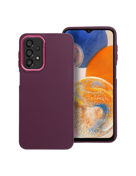 Coque pour SAMSUNG A23 5G violet