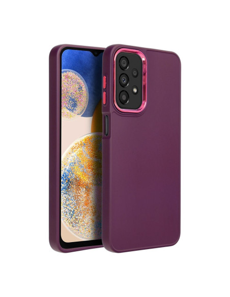 Coque pour SAMSUNG A23 5G violet