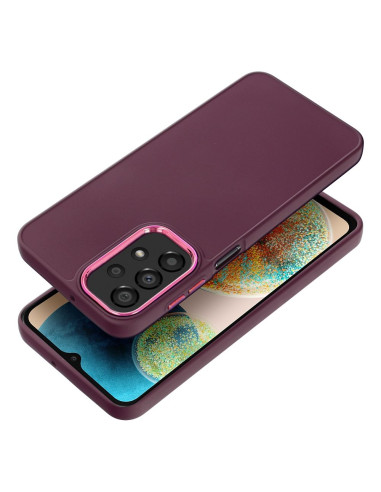 Coque pour SAMSUNG A23 5G violet