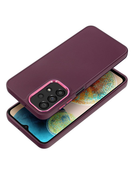 Coque pour SAMSUNG A23 5G violet