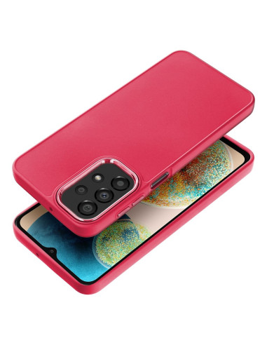 Coque pour SAMSUNG A23 5G magenta