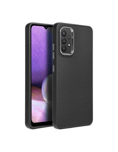 Coque pour SAMSUNG A32 LTE ( 4G ) noir