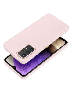 Coque pour SAMSUNG A32 LTE ( 4G ) rose poudré 2