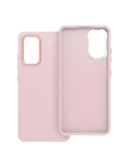 Coque pour SAMSUNG A32 LTE ( 4G ) rose poudré
