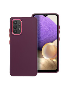 Coque pour SAMSUNG A32 LTE ( 4G ) violet