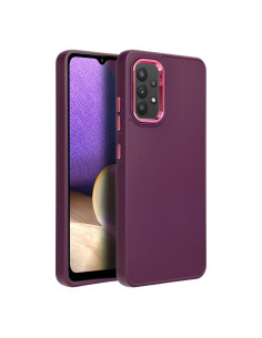 Coque pour SAMSUNG A32 LTE ( 4G ) violet 2