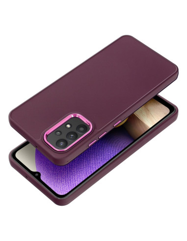 Coque pour SAMSUNG A32 LTE ( 4G ) violet
