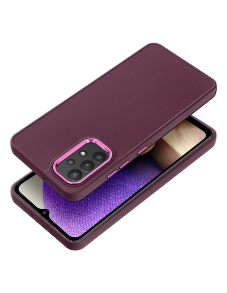 Coque pour SAMSUNG A32 LTE ( 4G ) violet