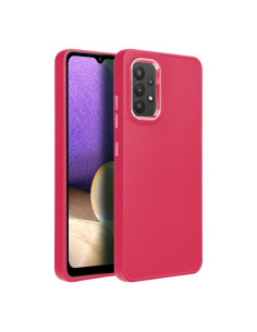 Coque pour SAMSUNG A32 LTE ( 4G ) magenta 2