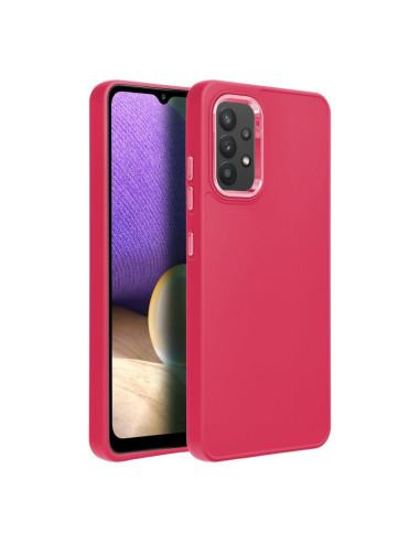 Coque pour SAMSUNG A32 LTE ( 4G ) magenta
